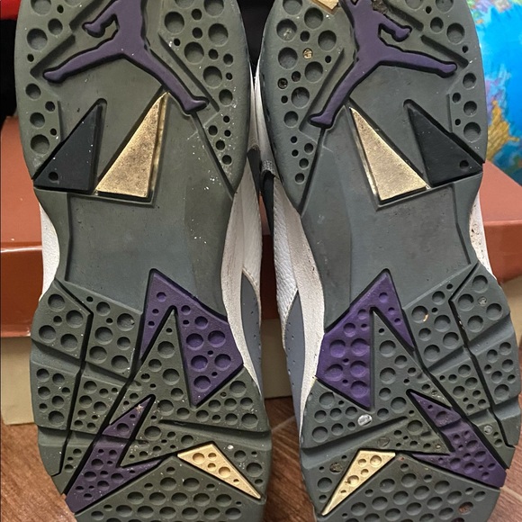 Air Jordan 7 Retro - Picture 5 of 7